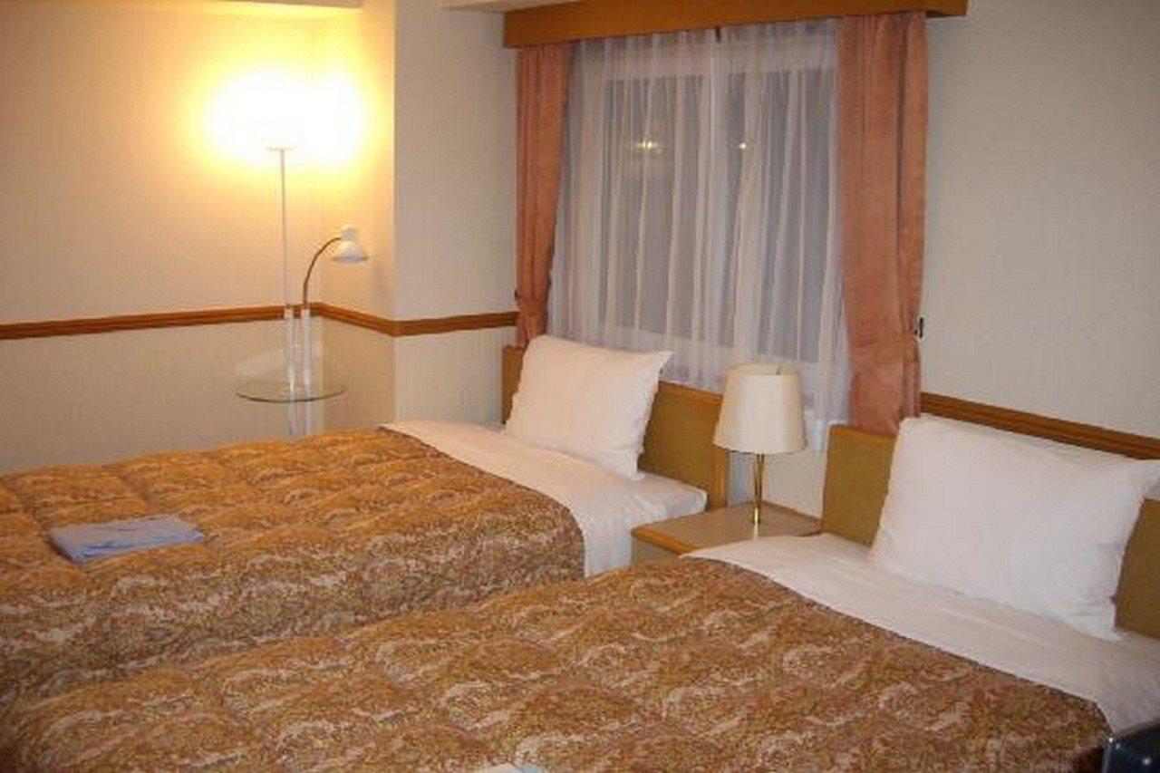 Toyoko Inn Okayama-Eki Nishiguchi Hiroba Exteriér fotografie