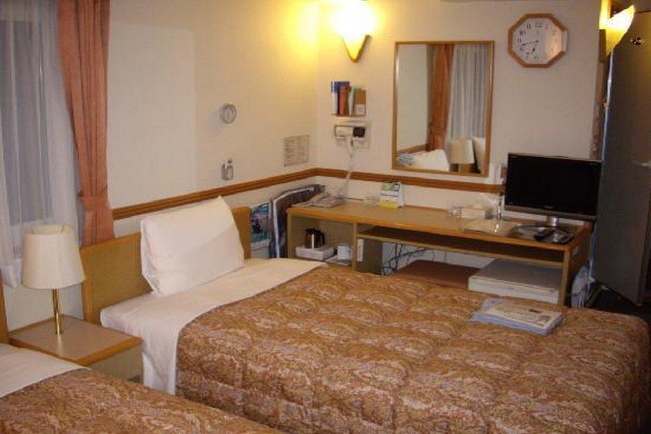 Toyoko Inn Okayama-Eki Nishiguchi Hiroba Exteriér fotografie