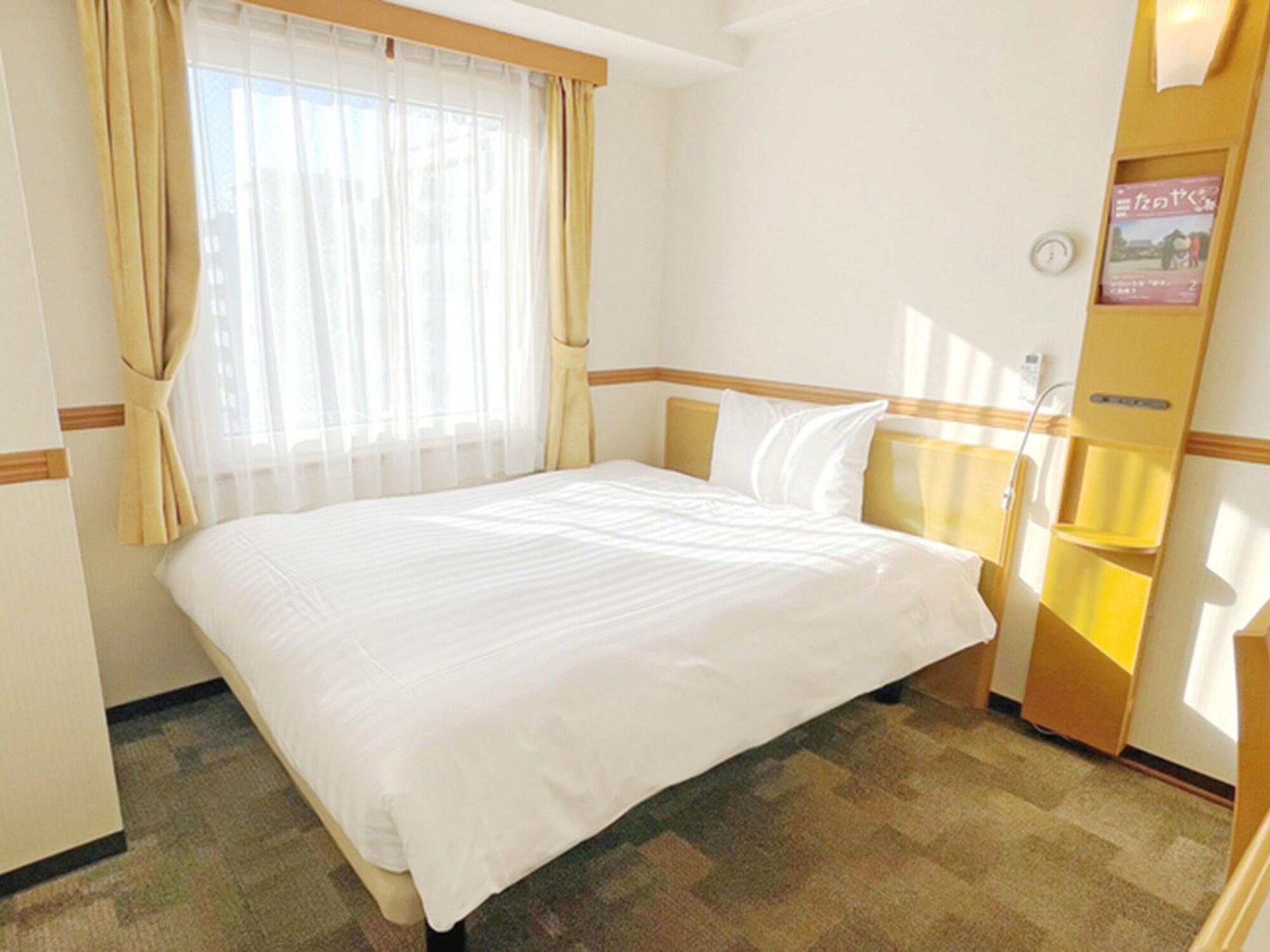 Toyoko Inn Okayama-Eki Nishiguchi Hiroba Exteriér fotografie