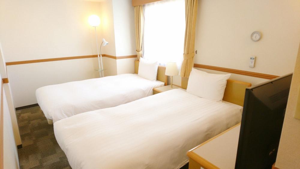 Toyoko Inn Okayama-Eki Nishiguchi Hiroba Exteriér fotografie