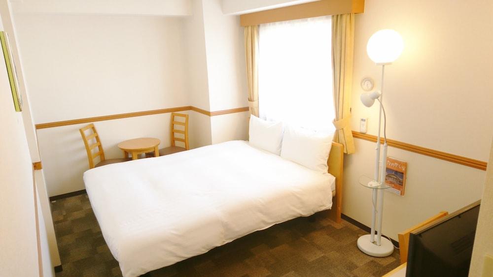 Toyoko Inn Okayama-Eki Nishiguchi Hiroba Exteriér fotografie