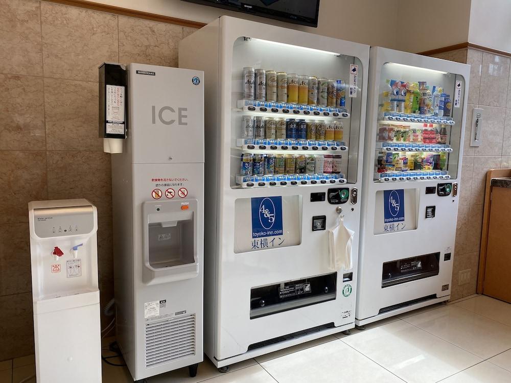 Toyoko Inn Okayama-Eki Nishiguchi Hiroba Exteriér fotografie