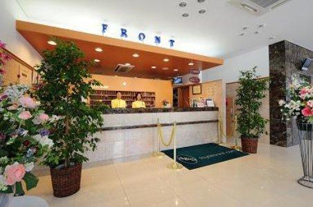Toyoko Inn Okayama-Eki Nishiguchi Hiroba Exteriér fotografie