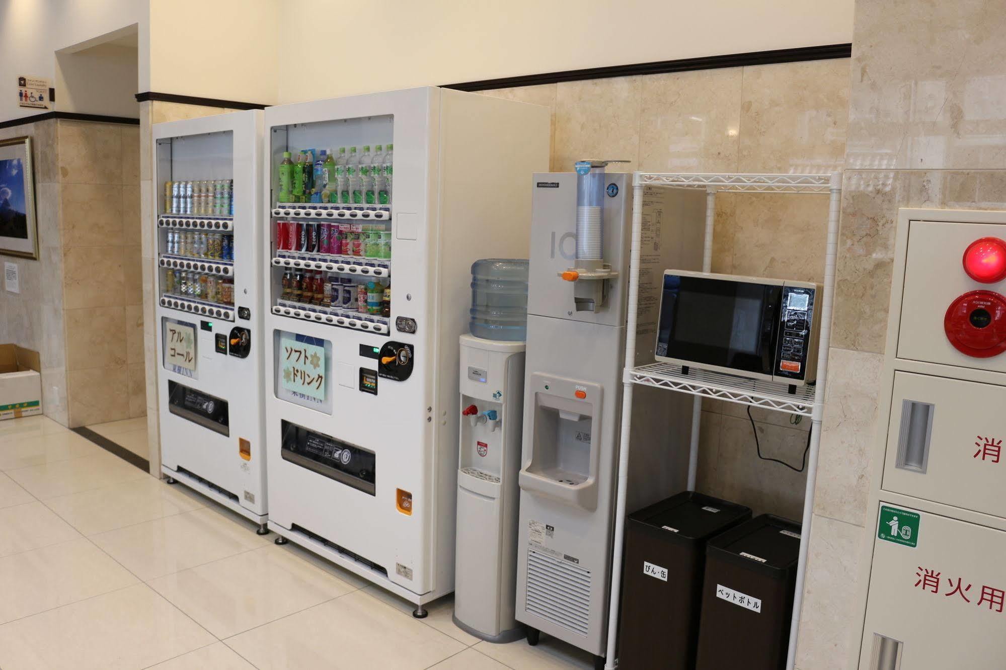 Toyoko Inn Okayama-Eki Nishiguchi Hiroba Exteriér fotografie